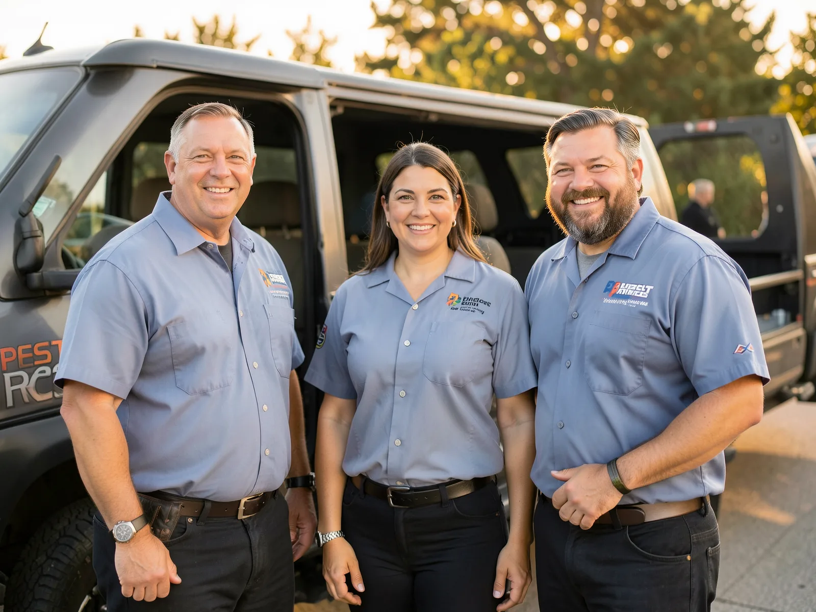 Pest Control company in Rivesville, WV
