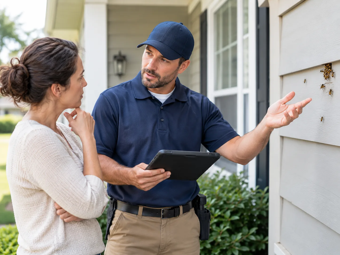 Pest Control Rivesville, WV FAQs